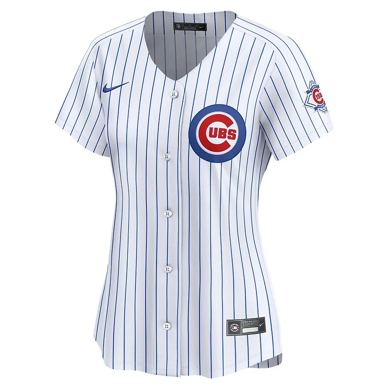 Nike Pete Crow-Armstrong Chicago Cubs 150th Anniversary Limited Jersey