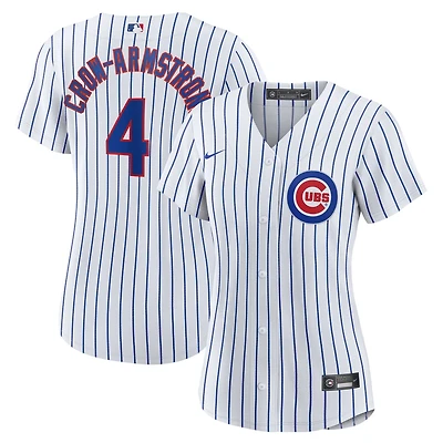 Nike Pete Crow-Armstrong Chicago Cubs Home Replica Jersey