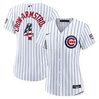 Nike Pete Crow-Armstrong Chicago Cubs USA 250 Fourth of July Home Stadium Jersey