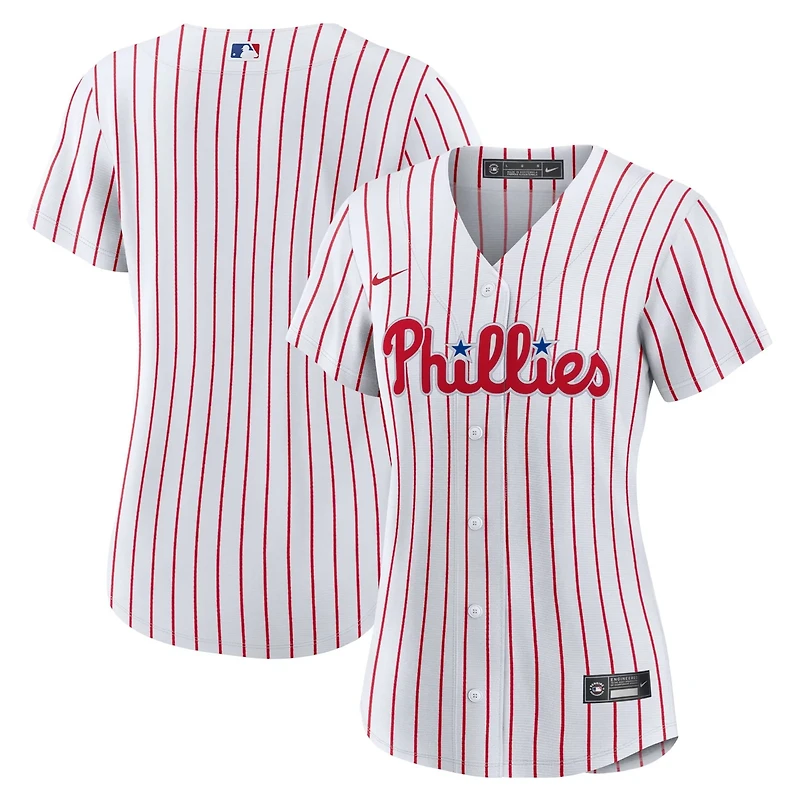 Nike Philadelphia Phillies Home Replica Team Jersey
