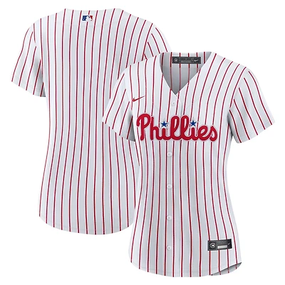 Nike Philadelphia Phillies Home Replica Team Jersey