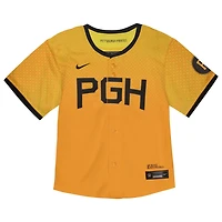Nike Pittsburgh Pirates City Connect Limited Jersey