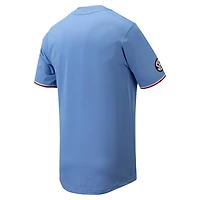 Nike Powder Ole Miss Rebels Replica Full-Button Baseball Jersey