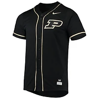 Nike Purdue Boilermakers Replica Baseball Jersey