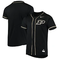 Nike Purdue Boilermakers Replica Baseball Jersey