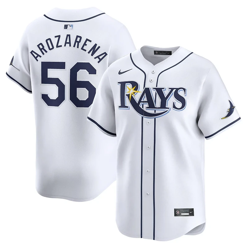 Nike Randy Arozarena Tampa Bay Rays Home Limited Player Jersey