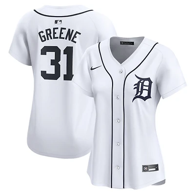 Nike Riley Greene Detroit Tigers Home Limited Player Jersey