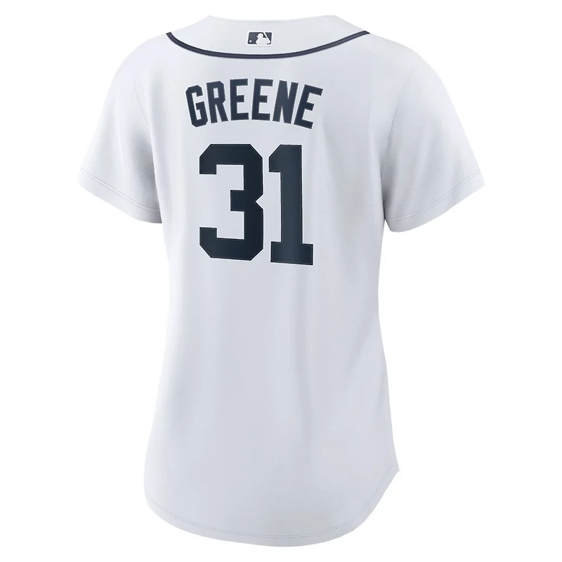 Nike Riley Greene Detroit Tigers Home Replica Player Jersey