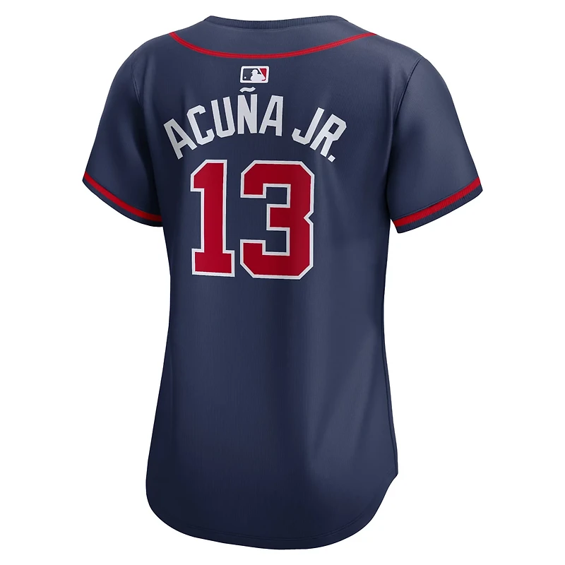 Nike Ronald Acua Jr Atlanta Braves Alternate Limited Player Jersey