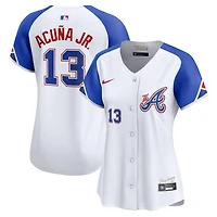 Nike Ronald Acua Jr Atlanta Braves City Connect Limited Player Jersey