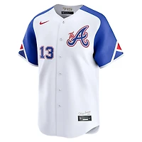 Nike Ronald Acua Jr Atlanta Braves City Connect Limited Player Jersey