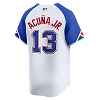 Nike Ronald Acua Jr Atlanta Braves City Connect Limited Player Jersey