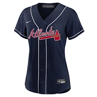 Nike Ronald Acuna Jr Atlanta Braves Alternate Replica Player Jersey