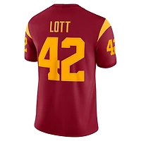 Nike Ronnie Lott USC Trojans Alumni Game Jersey