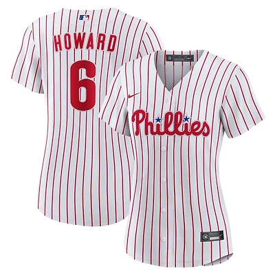 Nike Ryan Howard Light Philadelphia Phillies Replica Jersey