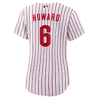 Nike Ryan Howard Light Philadelphia Phillies Replica Jersey