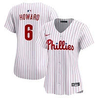 Nike Ryan Howard Philadelphia Phillies Limited Jersey