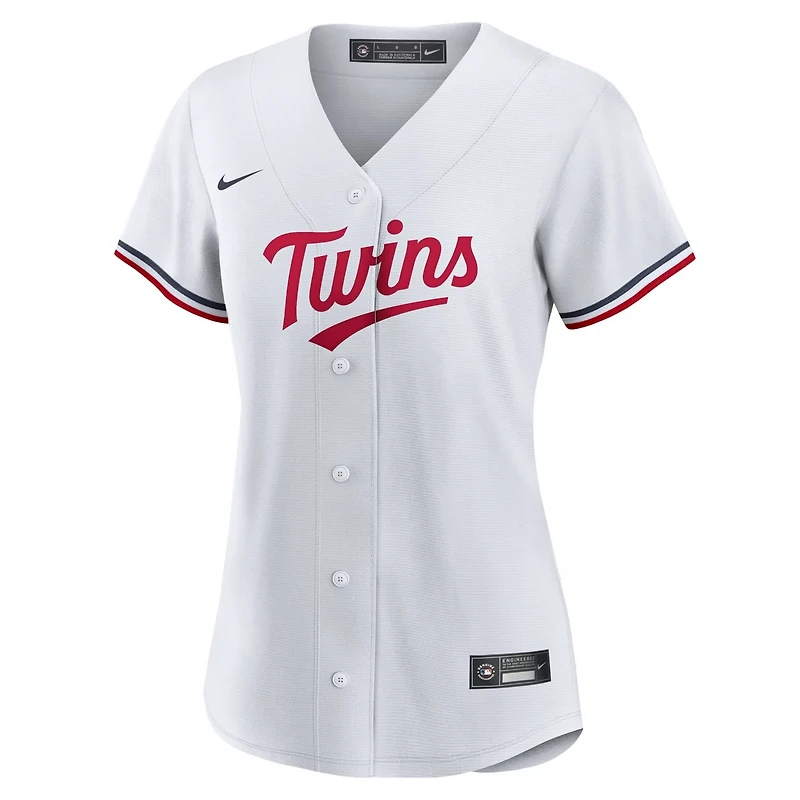 Nike Ryan Jeffers Minnesota Twins Home Replica Jersey