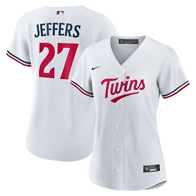 Nike Ryan Jeffers Minnesota Twins Home Replica Jersey