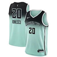 Nike Sabrina Ionescu New York Liberty 2023 Rebel Edition Victory Player Jersey