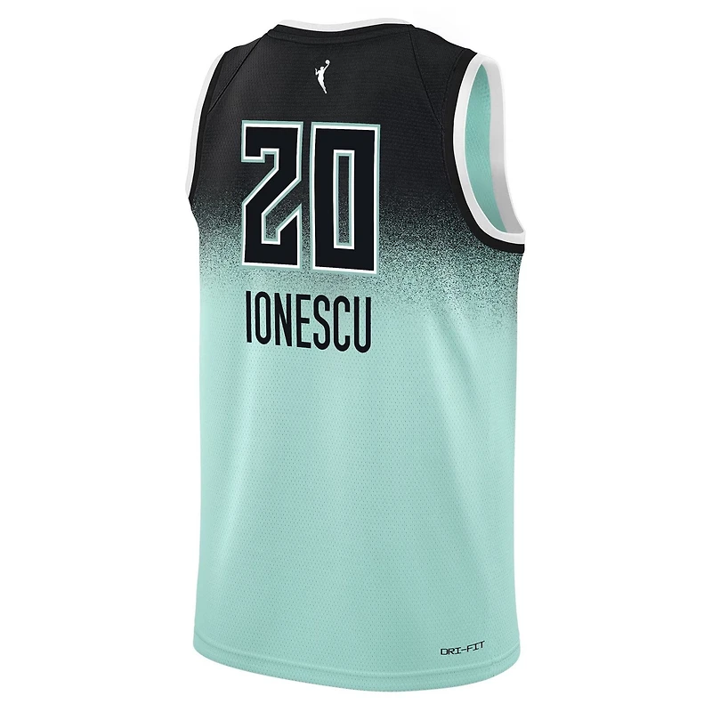 Nike Sabrina Ionescu New York Liberty 2023 Rebel Edition Victory Player Jersey