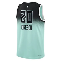 Nike Sabrina Ionescu New York Liberty 2023 Rebel Edition Victory Player Jersey