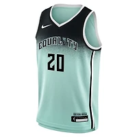 Nike Sabrina Ionescu New York Liberty 2023 Rebel Edition Victory Player Jersey