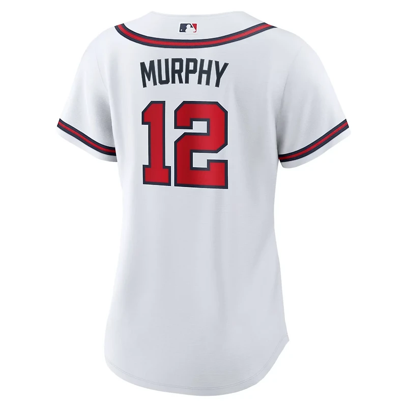 Nike Sean Murphy Atlanta Braves Home Replica Jersey