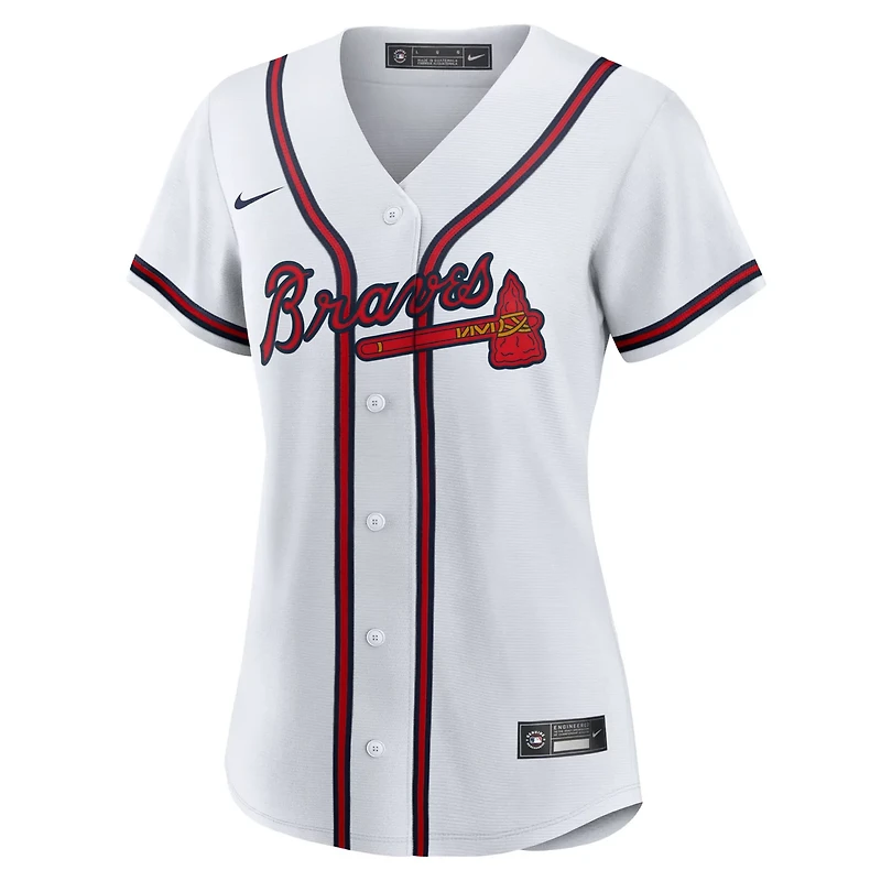 Nike Sean Murphy Atlanta Braves Home Replica Jersey