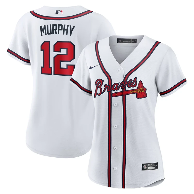 Nike Sean Murphy Atlanta Braves Home Replica Jersey