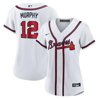 Nike Sean Murphy Atlanta Braves Home Replica Jersey