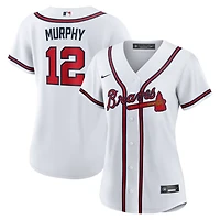 Nike Sean Murphy Atlanta Braves Home Replica Jersey
