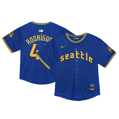 Nike Seattle Mariners City Connect Limited Player Jersey