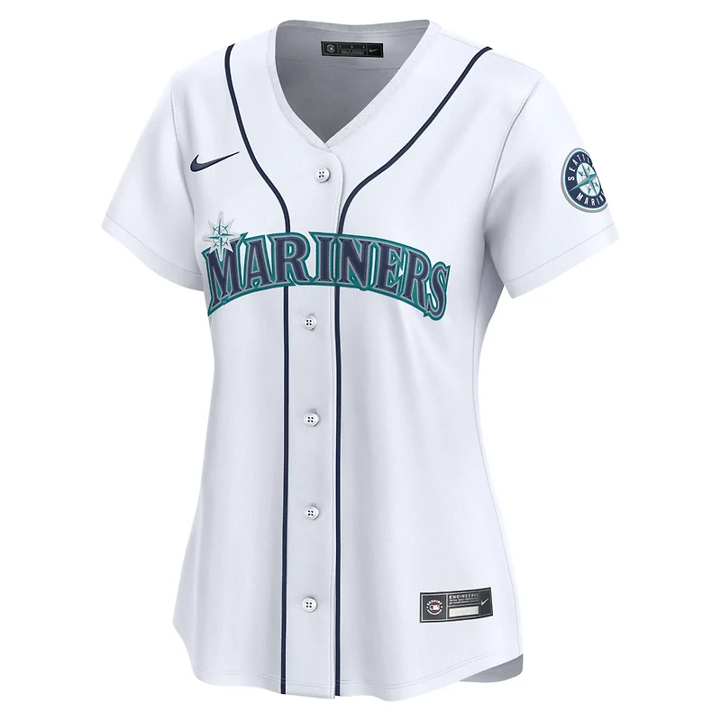 Nike Seattle Mariners Home Limited Jersey