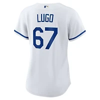 Nike Seth Lugo Kansas City Royals Home Replica Jersey