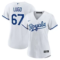 Nike Seth Lugo Kansas City Royals Home Replica Jersey