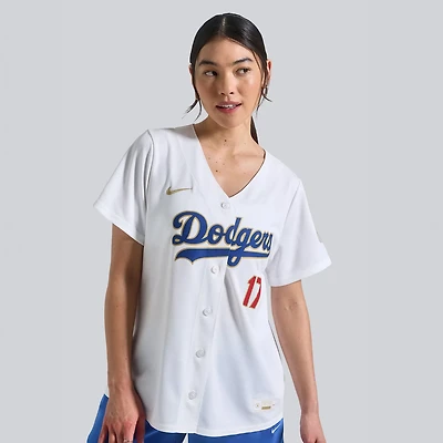 Nike Shohei Ohtani Los Angeles Dodgers 2026 Gold Collection Stadium Jersey