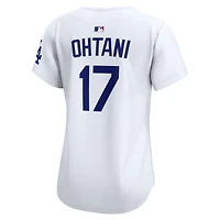 Nike Shohei Ohtani Los Angeles Dodgers Home Limited Player Jersey