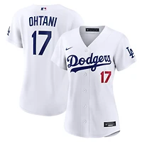 Nike Shohei Ohtani Los Angeles Dodgers Home Stadium Jersey