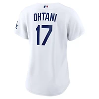 Nike Shohei Ohtani Los Angeles Dodgers Home Stadium Jersey