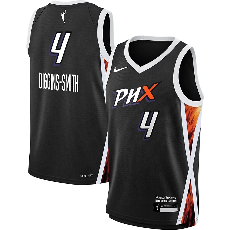 Nike Skylar Diggins-Smith Phoenix Mercury 2021 Rebel Edition Victory Player Jersey