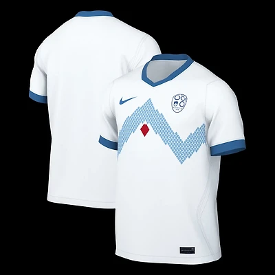 Nike Slovenia National Team 2026 Home Stadium Replica Jersey
