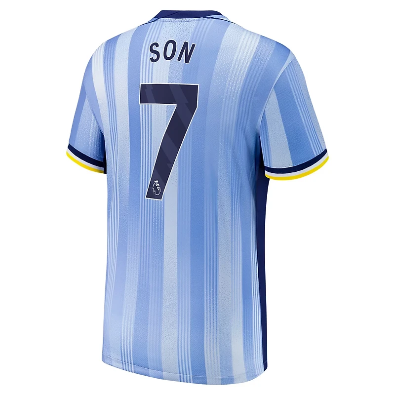 Nike Son Heung-Min Tottenham Hotspur 2024 25 Away Replica Player Jersey