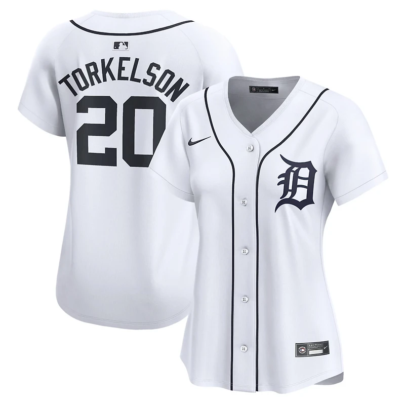 Nike Spencer Torkelson Detroit Tigers Home Limited Player Jersey
