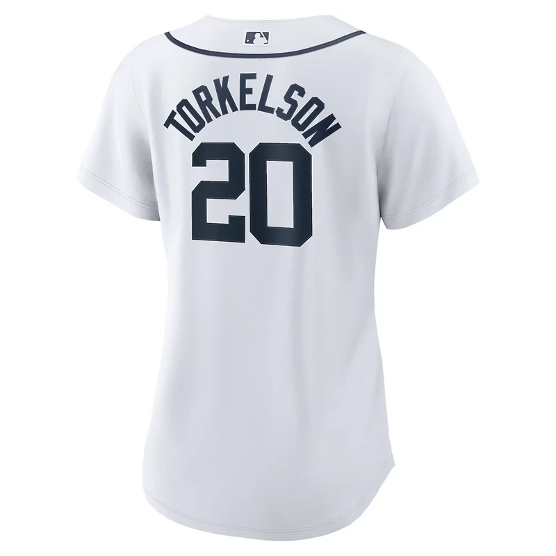 Nike Spencer Torkelson Detroit Tigers Home Replica Player Jersey