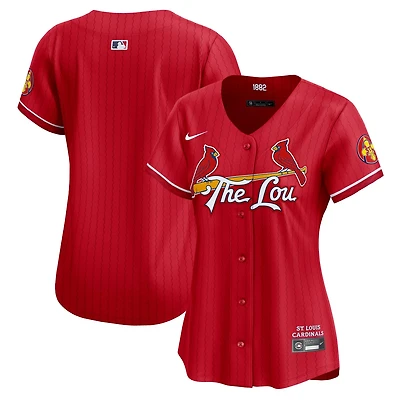 Nike St Louis Cardinals 2024 City Connect Limited Jersey