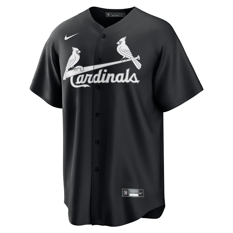 Nike St Louis Cardinals Lights Out Replica Jersey