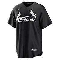 Nike St Louis Cardinals Lights Out Replica Jersey