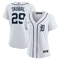 Nike Tarik Skubal Detroit Tigers Home Replica Player Jersey
