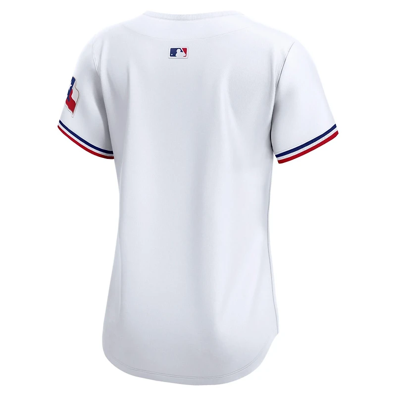 Nike Texas Rangers Home Limited Jersey